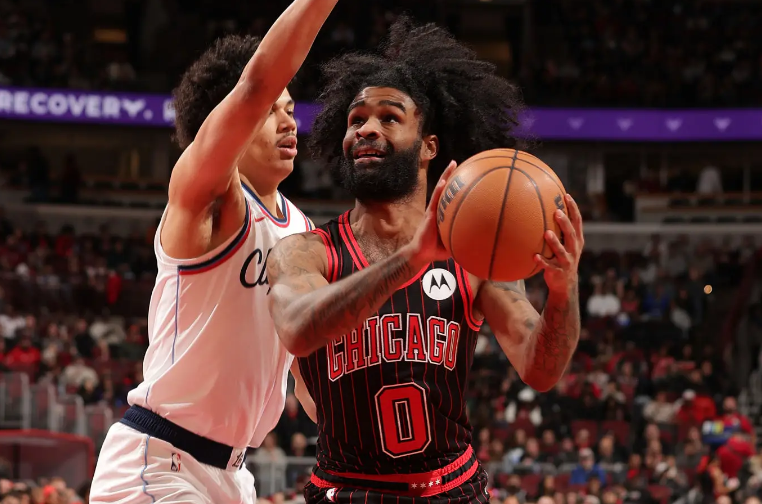 乐鱼体育直播-感谢快船老铁的帮助！公牛后场大将的交易价值也是水涨船高了？