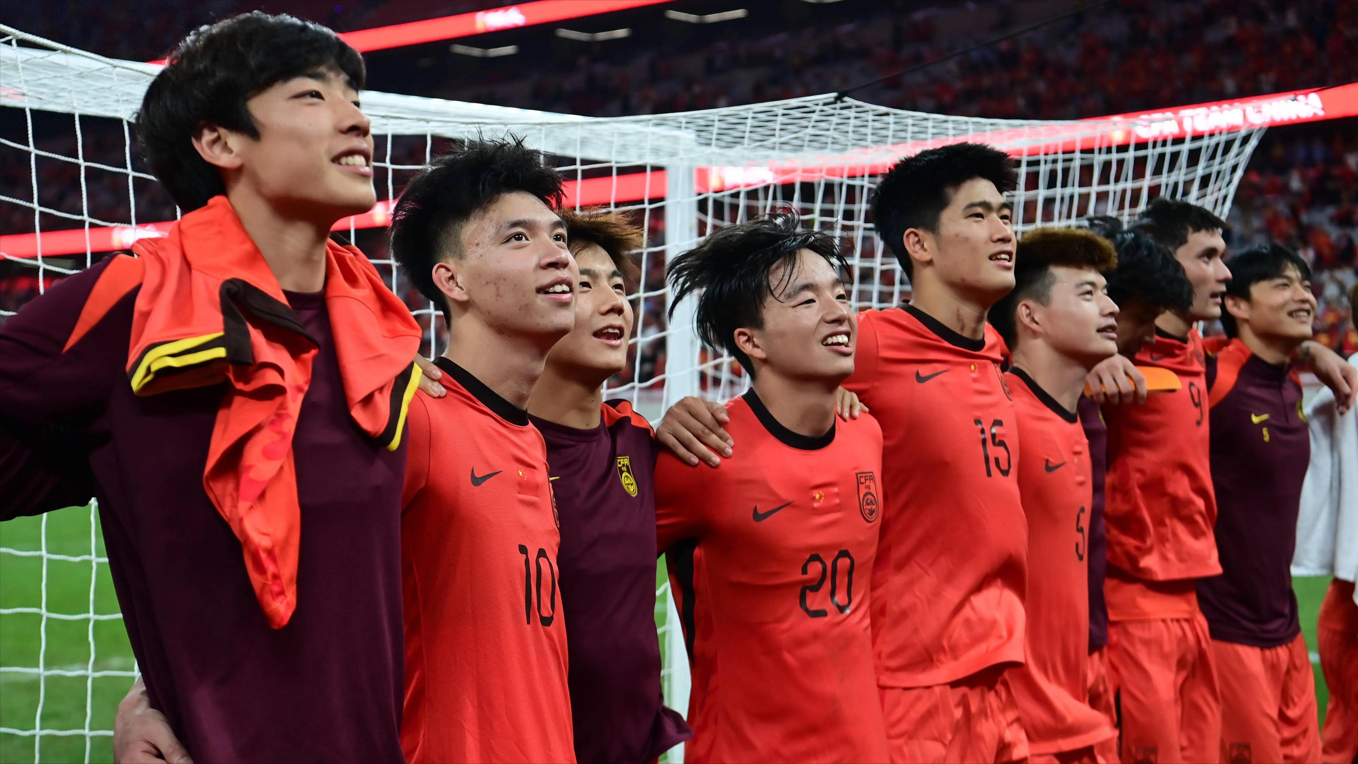 乐鱼体育直播-远离造神陷阱，央媒评U23男足进决赛，释放3大信号，风向又变了