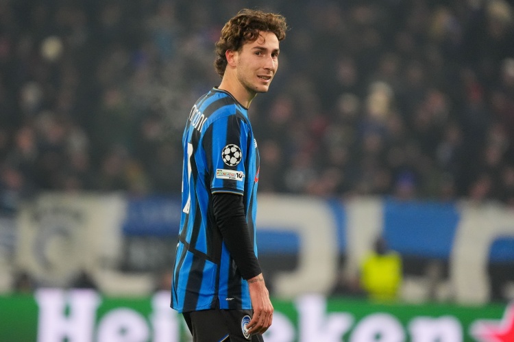 隆加里：罗马有意左边翼卫贝纳斯科尼，亚特兰大目前不愿出售球员