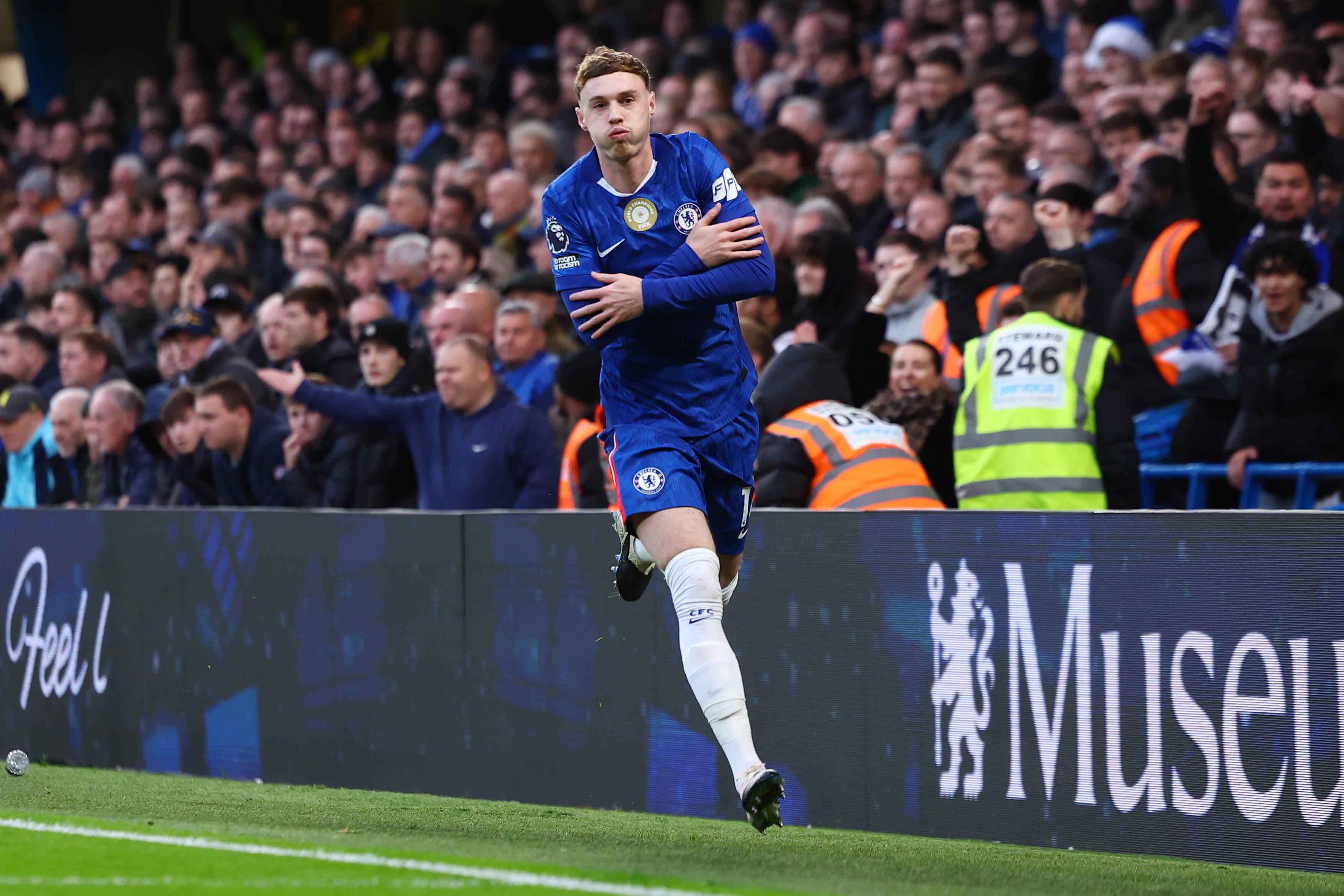 前助教：帕尔默从小就是曼联球迷 齐达内英语不好带曼联会有阻碍