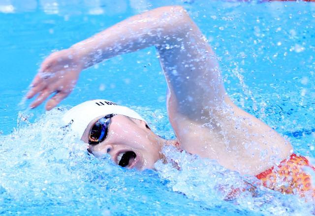 足球直播-奥运摘铜后迎魔鬼赛程 李冰洁：每枪都要全力以赴